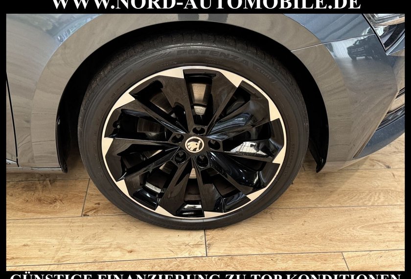 Skoda Superb Superb Combi Sportline 2.0 TSI DSG SIDE&amp;LANE/19