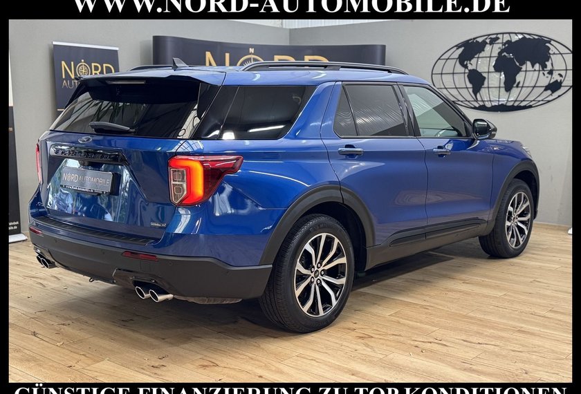 Ford Explorer Explorer ST-LINE Hybrid 4x4 *7-SITZE*VOLL*UPE78*