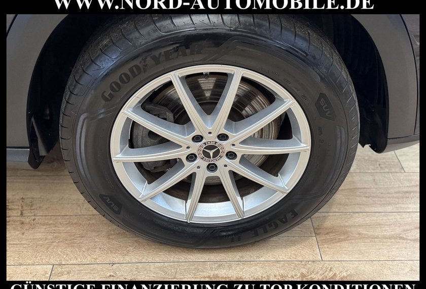 Mercedes-Benz GLE 350 GLE 350 de 4M *Distro+*Luft*BURM*Memo*Pano*