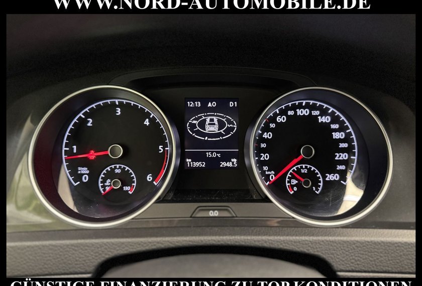 Volkswagen Golf Golf Variant R-Line 2.0 TDI DSG Kamera/ACC/SHZ