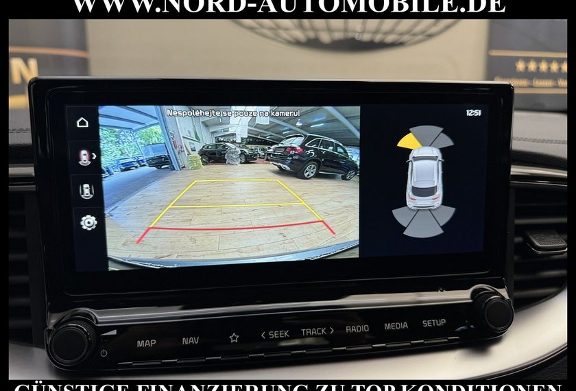 Kia XCeed XCeed 1.6 T-GDi GPF 7DCT GT-Line Kamera/18/LED G