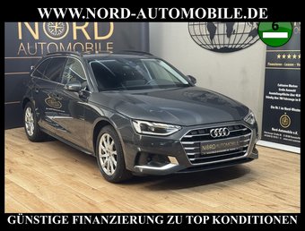 Audi A4 A4 Avant Advanced 35 TDI S-Tronic LED/Kamera