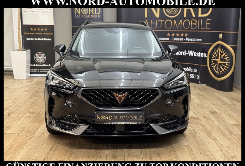 Cupra Formentor Formentor 1.4 TSI e-HYBRID DSG Navi/LED/SHZ/ACC/