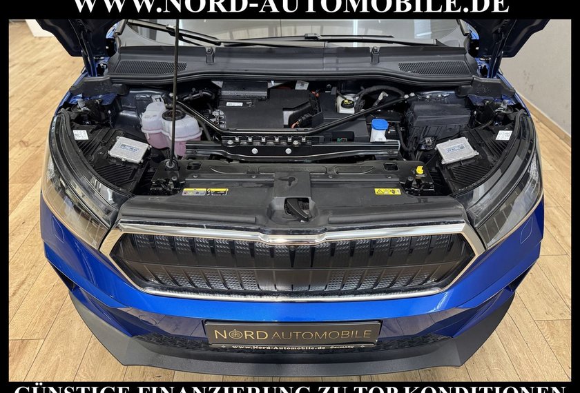 Skoda Enyaq Enyaq 80 Suite Leder/Side&amp;Lane/Kamera/20