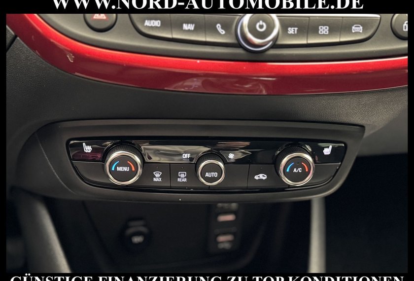 Opel Crossland (X) Crossland GS Line AUTOMATIK *LED*NAVI*KAM*17Z*
