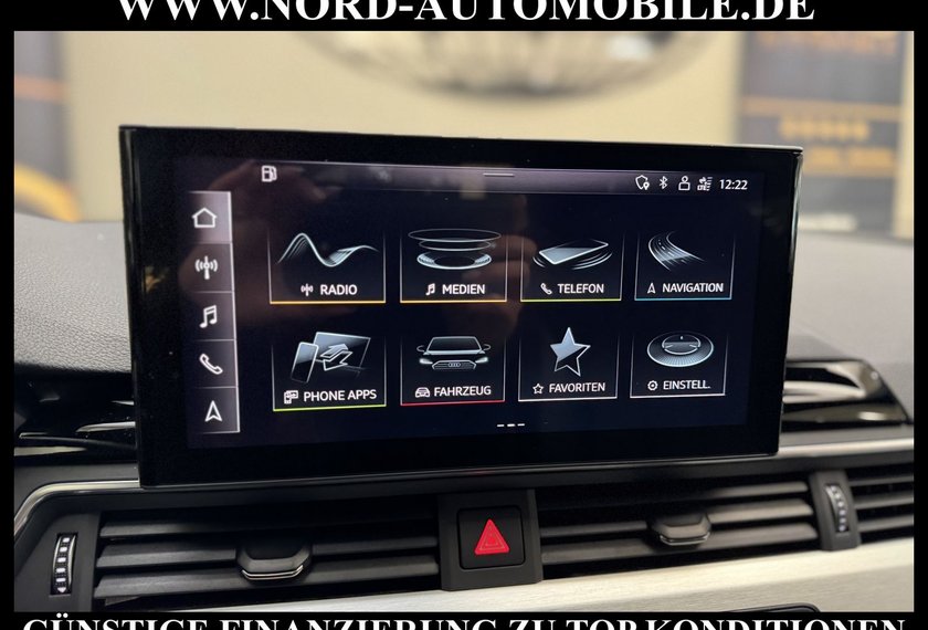 Audi S5 S5 Sportback QU. 3.0 TDI Navi/LED/Kamera/18