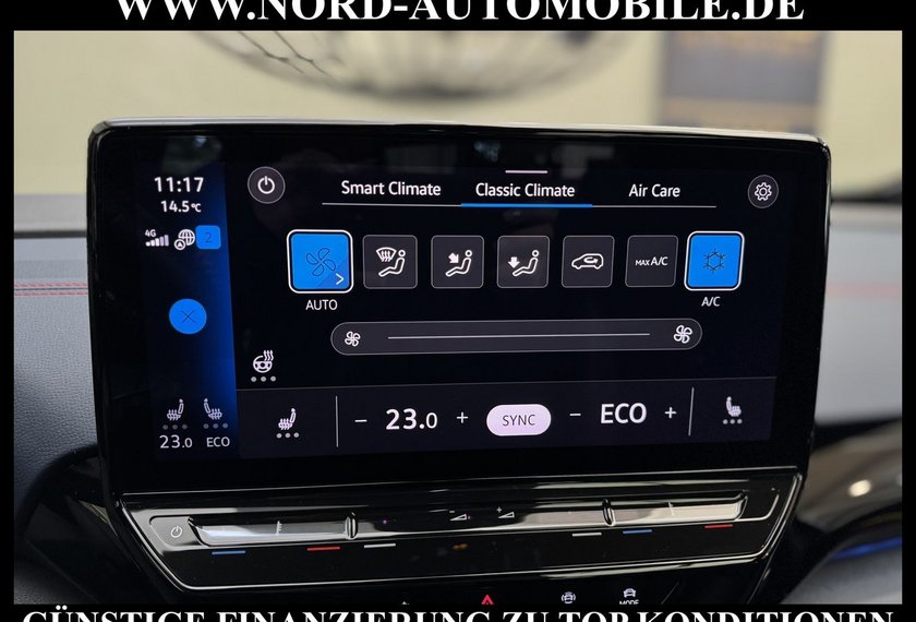 Volkswagen ID.5 ID.5 GTX 4MOT Pano/HeadUp/20/Matrix/Dynaudio