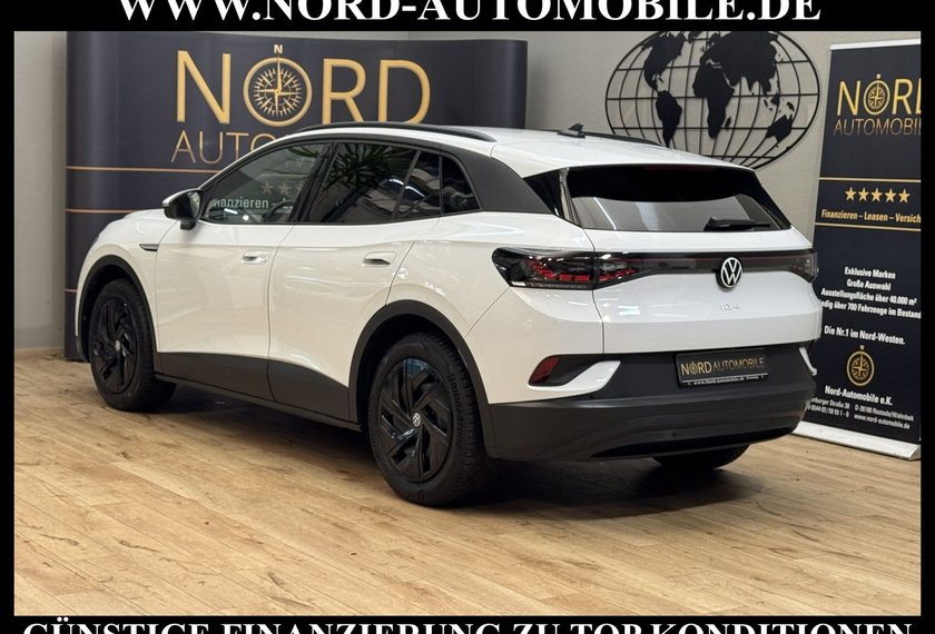 Volkswagen ID.4 ID.4 Pure Performance Kamera/Matrix/Teilleder