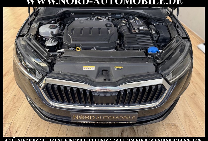 Skoda Octavia Octavia Limousine Ambition Clever 2.0 TDI DSG