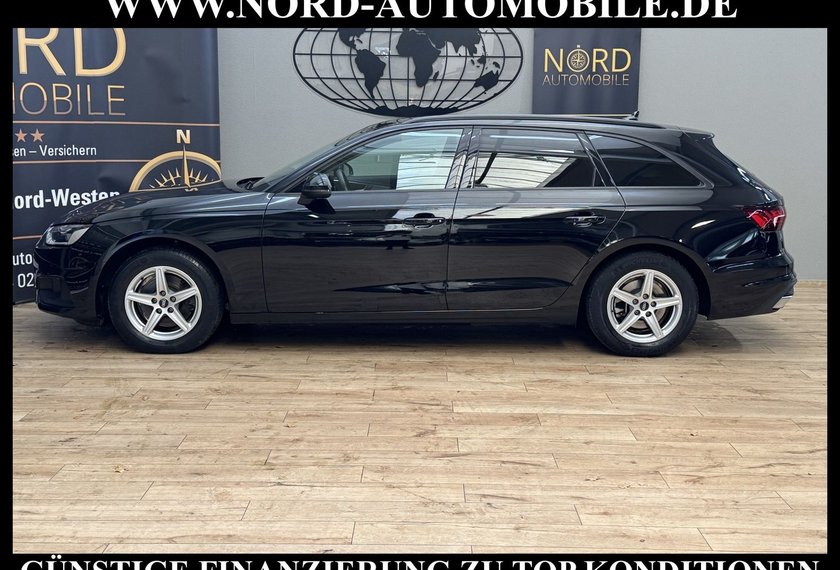 Audi A4 A4 Avant 2.0 30 TDI S-Tronic Leder/Navi/LED/Kame