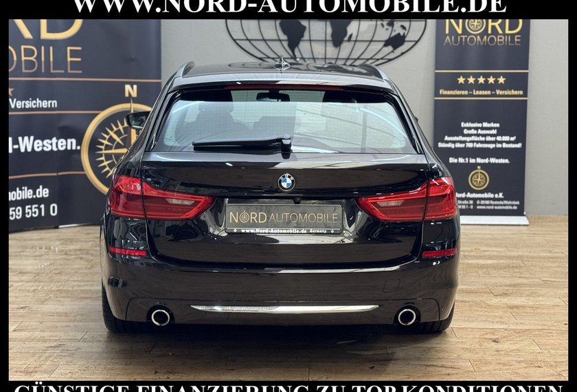 BMW 520 520 d Touring Luxury Line *LED*StHz*HUD*DisplayK
