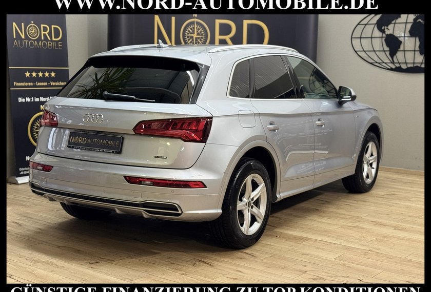 Audi Q5 Q5 50 TFSI e QU. S-LINE *AHK*HUD*360°*Massage*