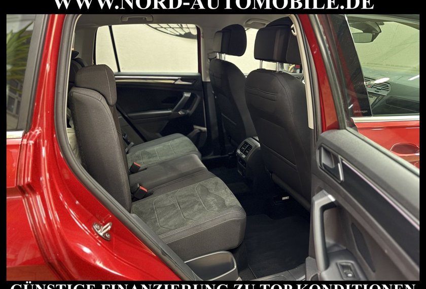 Volkswagen Tiguan Tiguan 2.0 TDI Elegance 4MOT AHK/Head-Up/ACC/Nav