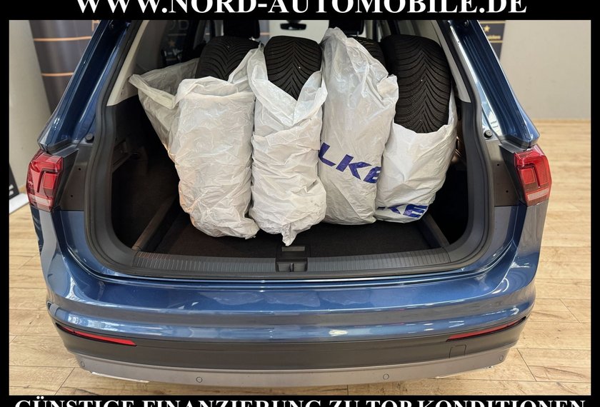 Volkswagen Tiguan Allspace Tiguan Allspace UNITED 2.0 TDI DSG AHK/Navi/PDC/