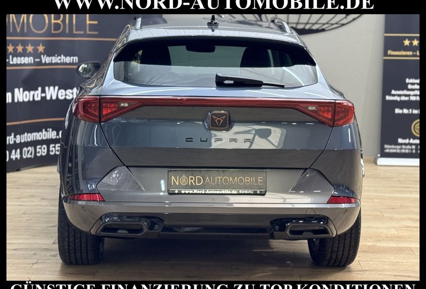 Cupra Formentor Formentor 2.0 TDI DSG AHK/StHZ/Navi/LED/Teillede