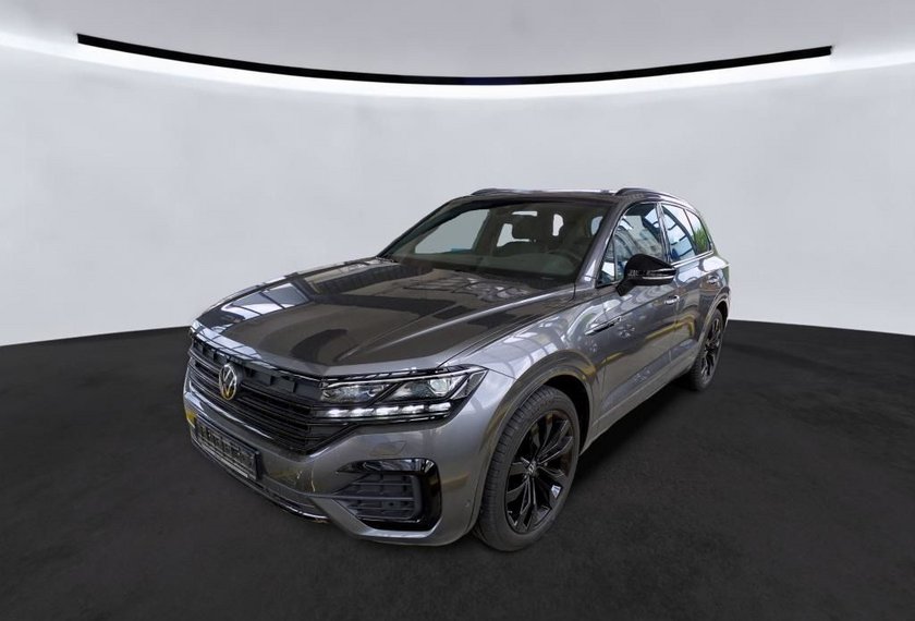 Volkswagen Touareg Touareg R-Line Black Style 4MOT 3.0 TDI Pano/21
