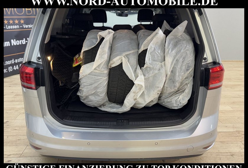 Volkswagen Touran Touran Comfortline 2.0 TDI DSG Navi/ACC/PDC/SHZ