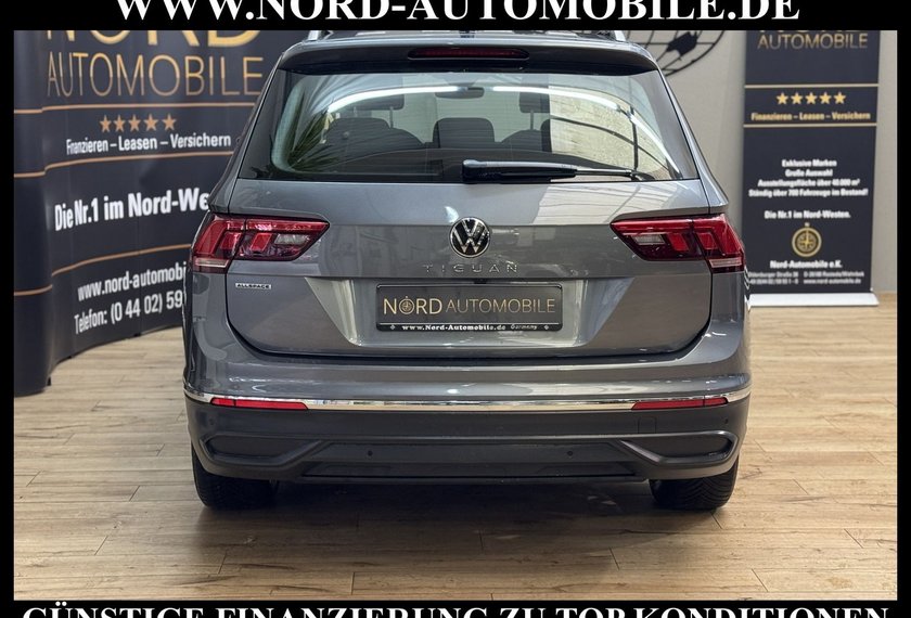 Volkswagen Tiguan Allspace Tiguan Allspace 1.5 TSI Life DSG AHK/Dig.Cockpit