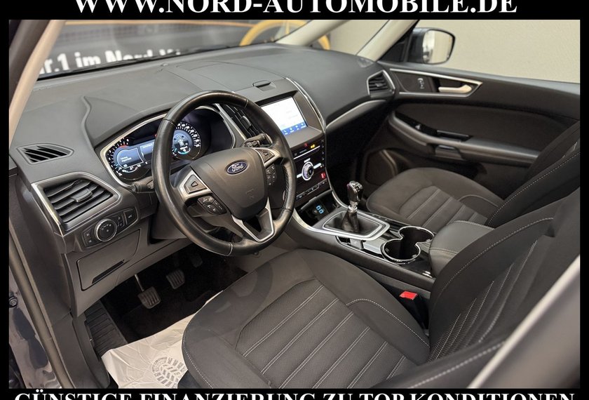 Ford Galaxy Galaxy Titanium *7-SITZE*AHK*PANO*UPE:51