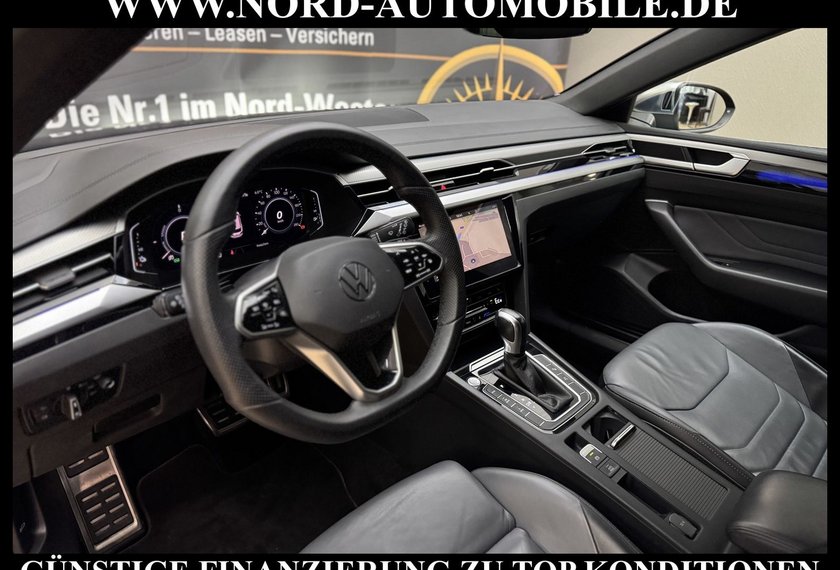 Volkswagen Arteon Arteon Shooting Brake Elegance 1.4 TSI DSG