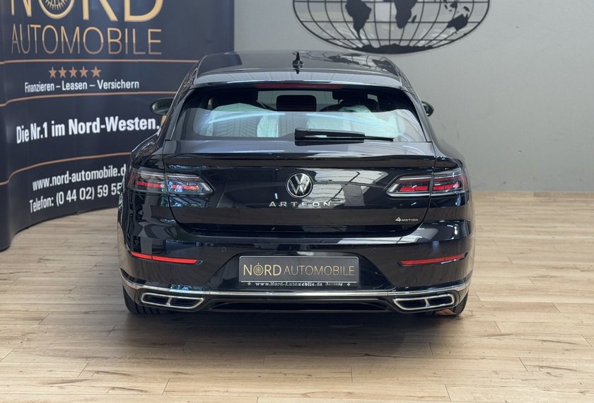 Volkswagen Arteon Arteon Shooting Brake R-Line 4MOT 2.0 TDI DSG