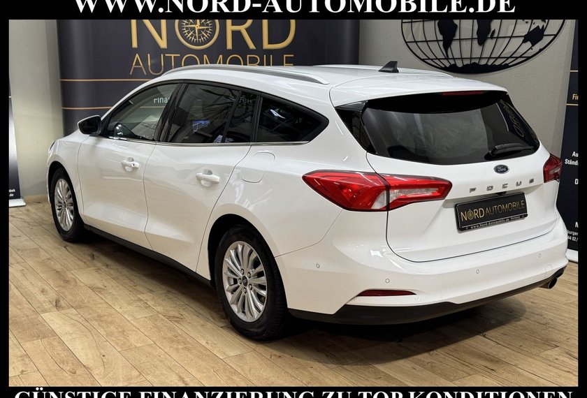 Ford Focus Focus Turnier 2.0 EcoBlue Titanium *AHK*ACC*LED*