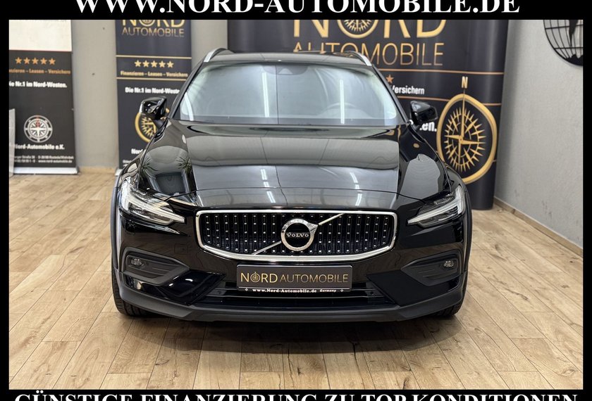 Volvo V60 Cross Country V60 CC Pro B4 AWD *AHK*LED*KAMERA*LEDER*MEMORY*