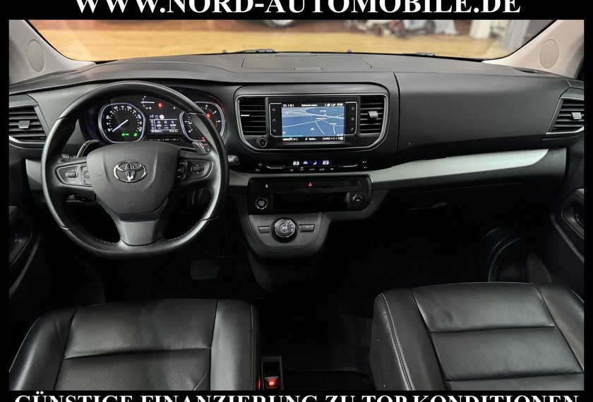 Toyota Proace (Verso) Proace Verso 2.0 D-4D EXCLUSIVE *AHK*LEDER*NAV*