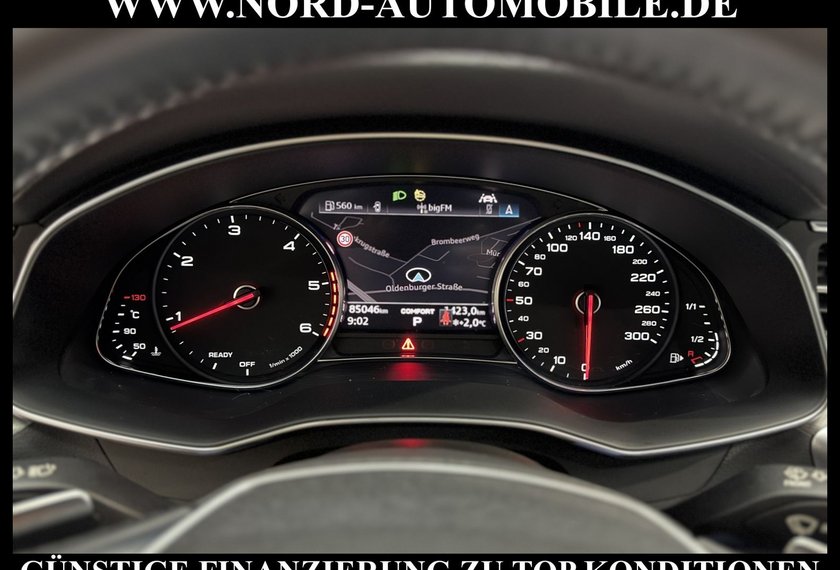 Audi A6 A6 Limousine Design 2.0 40 TDI Optik schwarz LED
