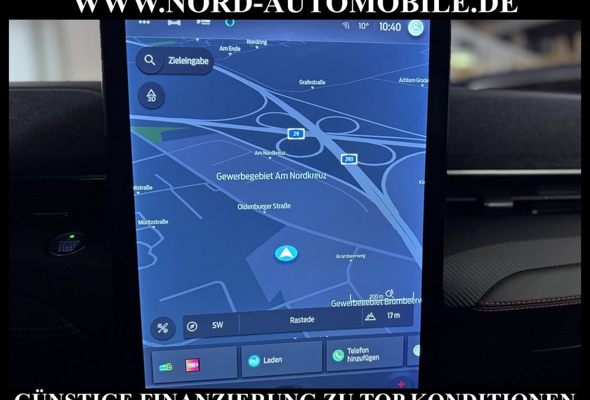 Ford Mustang Mach-E Mustang MACH-E AWD 4x4 *PANO*19Z*ACC*UPE:60*