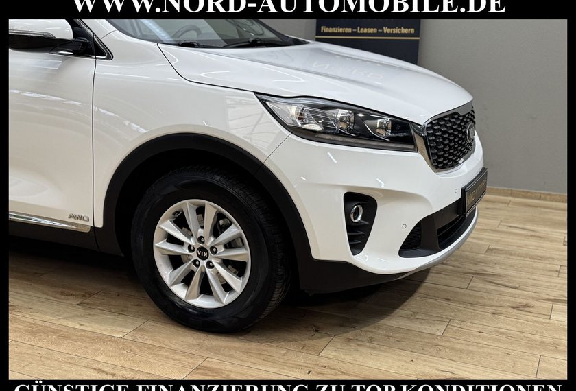 Kia Sorento Sorento 2.2 CRDi AWD 4x4 VISION *NAVI*SUPER KM*