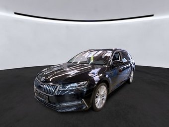 Skoda Superb Superb iV Combi Style 1.4 TSI DSG AHK/Leder/19/