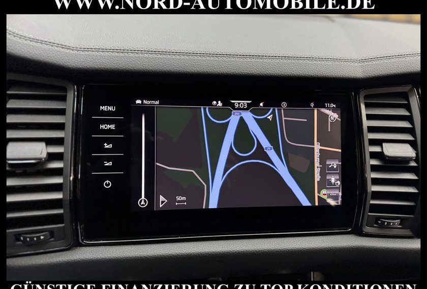 Skoda Kodiaq Kodiaq SPORTLINE 1.5 TSI DSG*VIRT*DCC*19Z*UPE51*