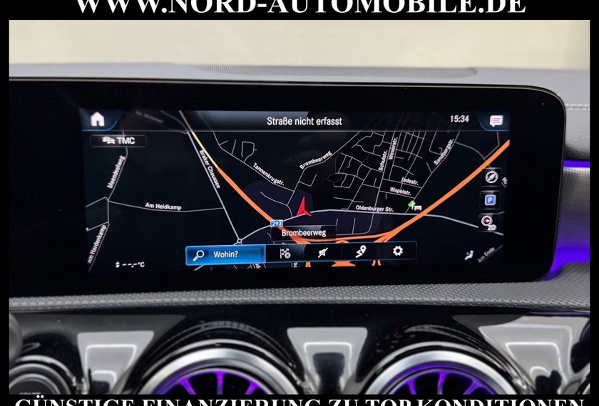 Mercedes-Benz CLA 200 CLA 200 d SB AMG Edition 2020 *Distro+*Pano*BURM