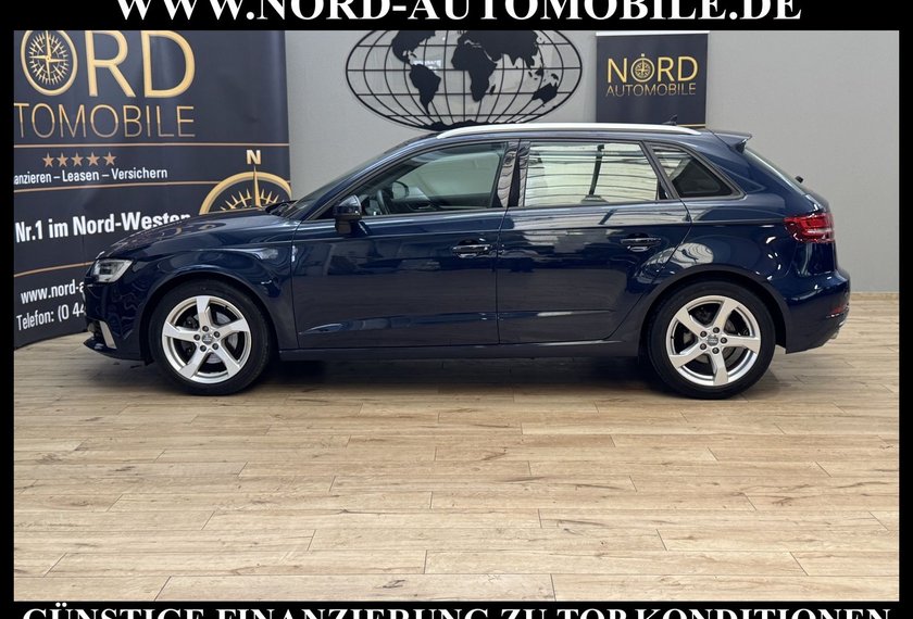 Audi A3 A3 Sportback Sport 1.0 30 TFSI S-Tronic Navi/Xen