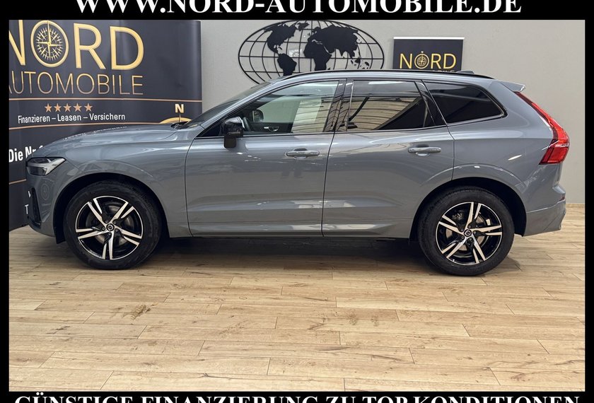Volvo XC60 XC60 B4 D R-Design *AHK*H&amp;K*ACC*LED*MJ2022* R De