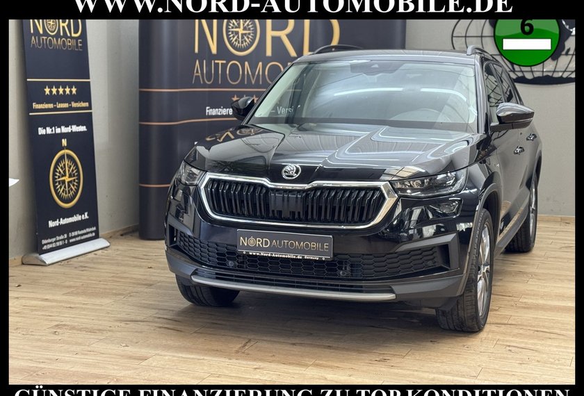 Skoda Kodiaq Kodiaq Ambition 2.0 TDI DSG Virt.Cockpit/Kamera/