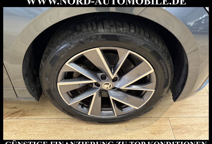 Skoda Enyaq Enyaq 60 Sportline Head-Up/Matrix/Side&amp;Lane/20/