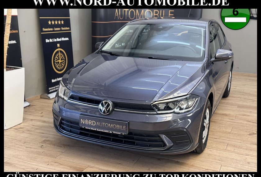 Volkswagen Polo Polo VI 1.0 MPI Fresh Dig.Cockpit/LED/Klima