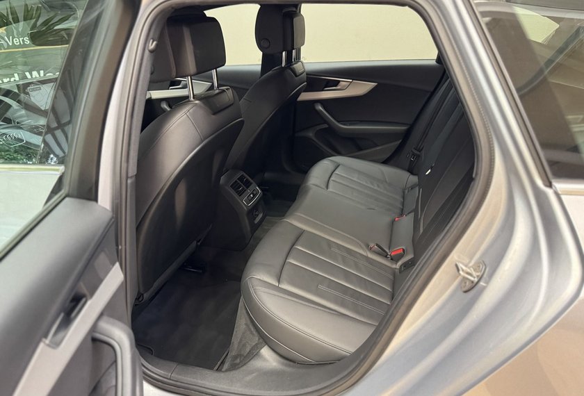 Audi A4 A4 35 Avant advanced 2.0 TFSI S-Tronic Leder/LED