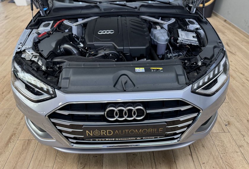 Audi A4 A4 35 Avant advanced 2.0 TFSI S-Tronic Leder/LED