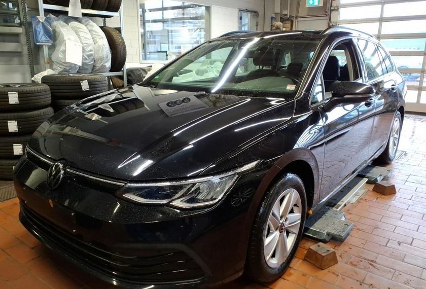 Volkswagen Golf Golf Variant Life 2.0 TDI DSG AHK/Dig.Cockpit/