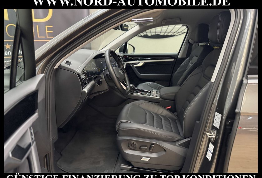 Volkswagen Touareg Touareg 4MOT 3.0 TDI Dig.Cockpit/AHK/Kamera/Luft
