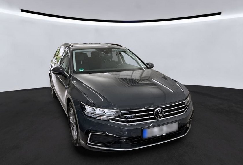 Volkswagen Passat Variant Passat Variant GTE 1.4 TSI eHybrid DSG Navi/LED/