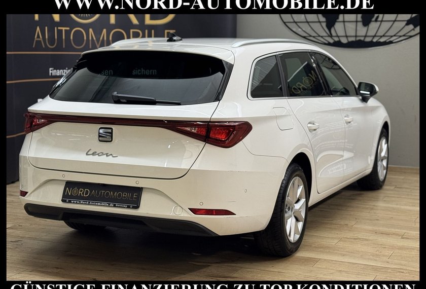 Seat Leon Leon Sportstourer 1.5 TSI Style *LED*CARPLAY*KAM