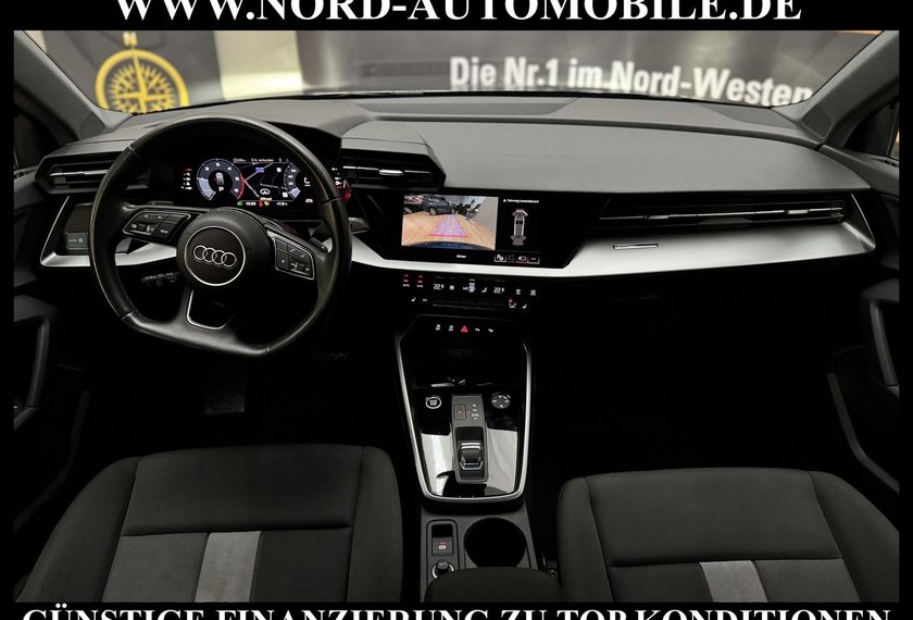 Audi A3 A3 Sportback advanced 2.0 35 TDI S-Tronic Kamera