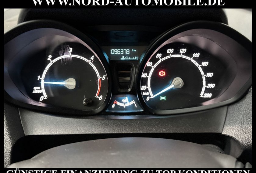 Ford Tourneo Courier Tourneo Courier 1.5 TDCi Ambiente *NAVI*KAM*SHZ*