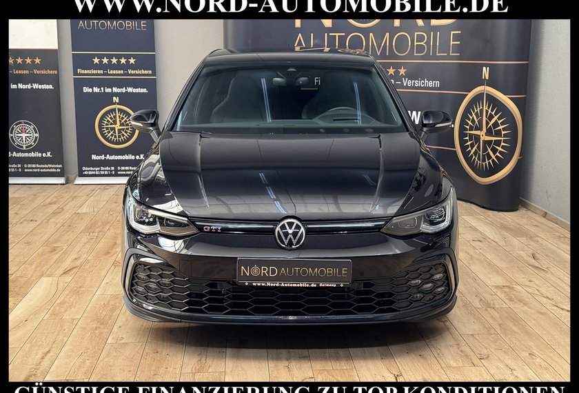 Volkswagen Golf Golf GTI 2.0 TSI DSG Leder/AHK/StHZ/19/Matrix