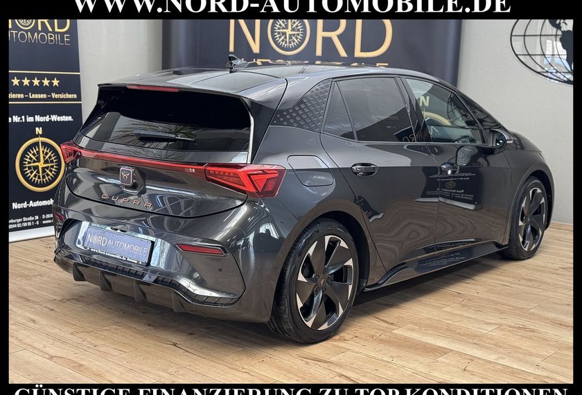 Cupra Born Born Automatik HeadUp/Kamera/Beats/19