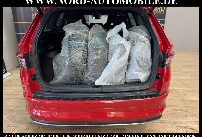 Skoda Kodiaq Kodiaq Sportline 1.5 TSI DSG Virt.Cockpit/Kamera